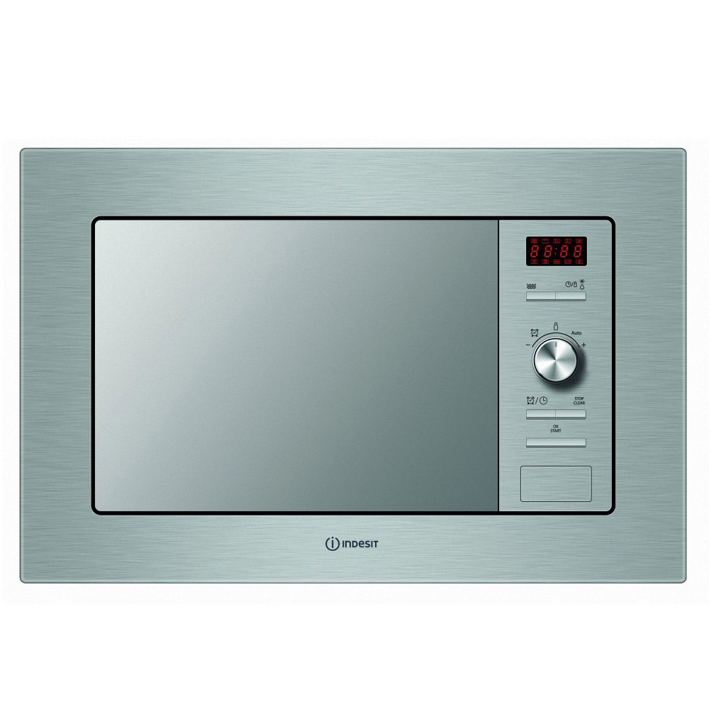 Indesit Integrated MicroGrill MWI122.2X - Melec Costa